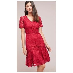 NWOT Shoshanna Lepage Dress  SZ 2